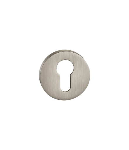 Накладки на ключевой цилиндр Накладка под цилиндр FANTOM на круглом основании CYL-30 MSN 